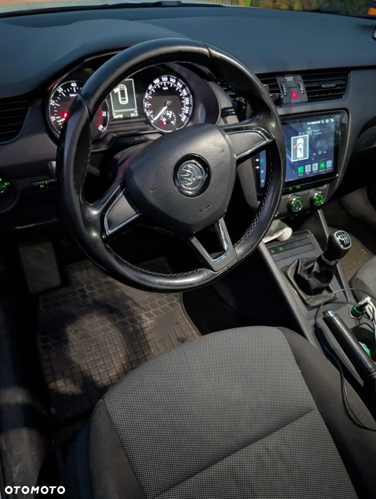 Skoda Octavia 1.2 TSI Active - 8