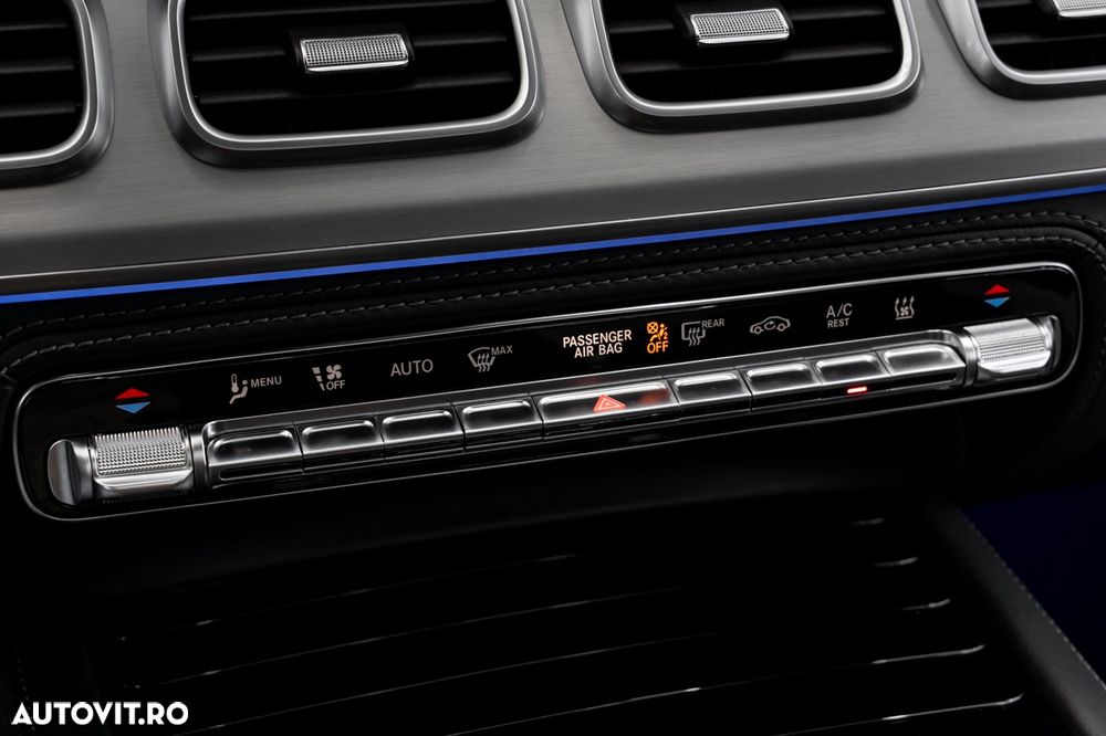 Mercedes-Benz GLE Coupe AMG 63 S MHEV 4MATIC+ - 38