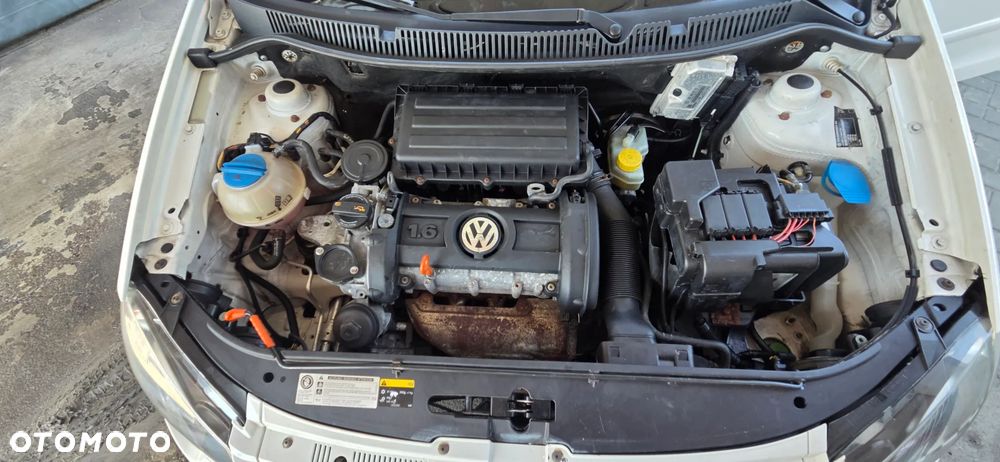 Volkswagen Polo 1.6 GT Rocket - 31