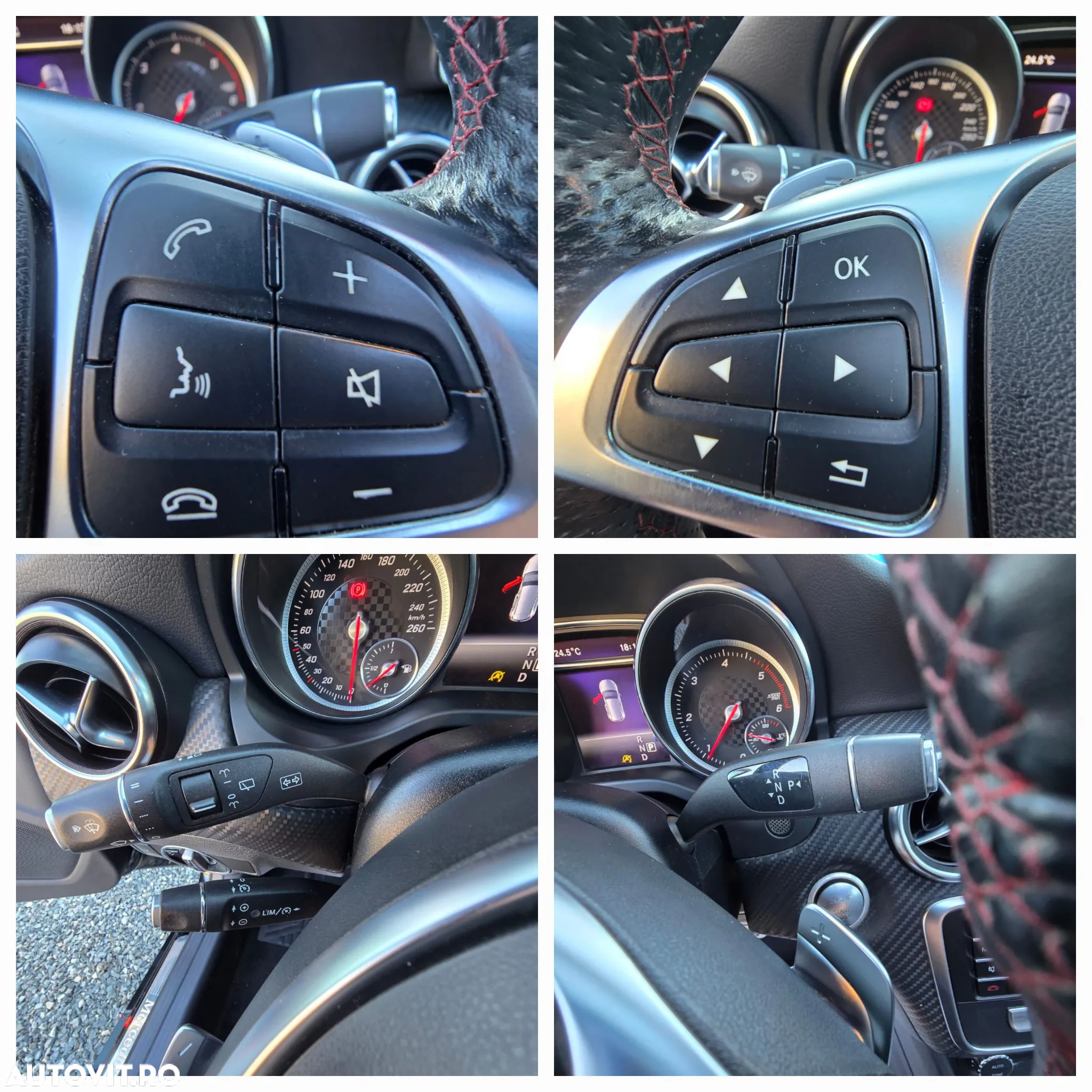 Mercedes-Benz A 180 CDI 7G-DCT AMG Line - 12