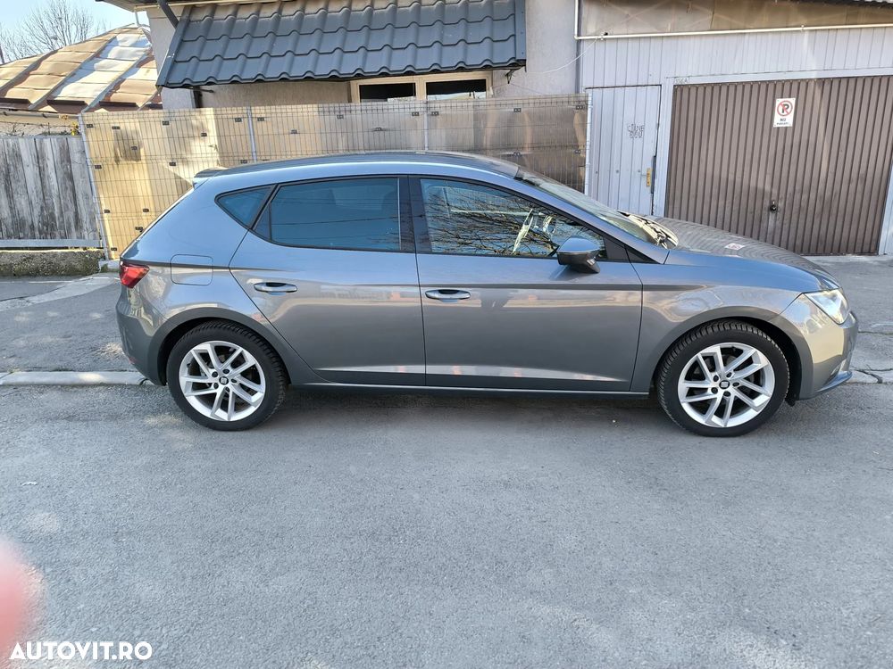 Seat Leon 1.2 TSI Start&Stop I-Tech - 21