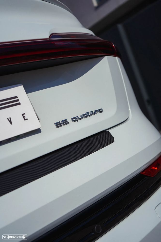 Audi e-tron Sportback 55 quattro S line - 15