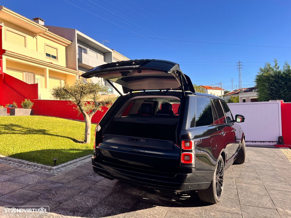 Land Rover Range Rover - 24