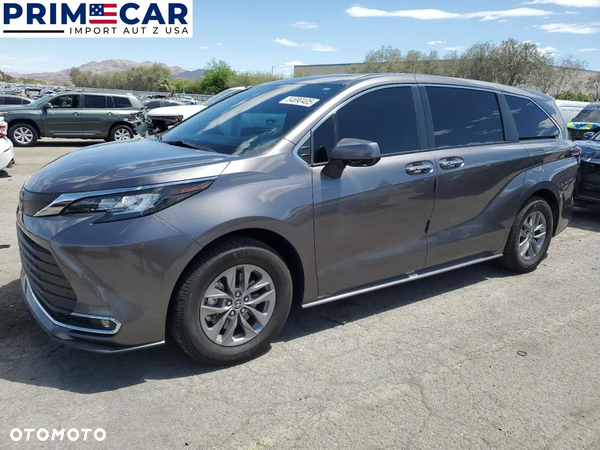 Toyota Sienna
