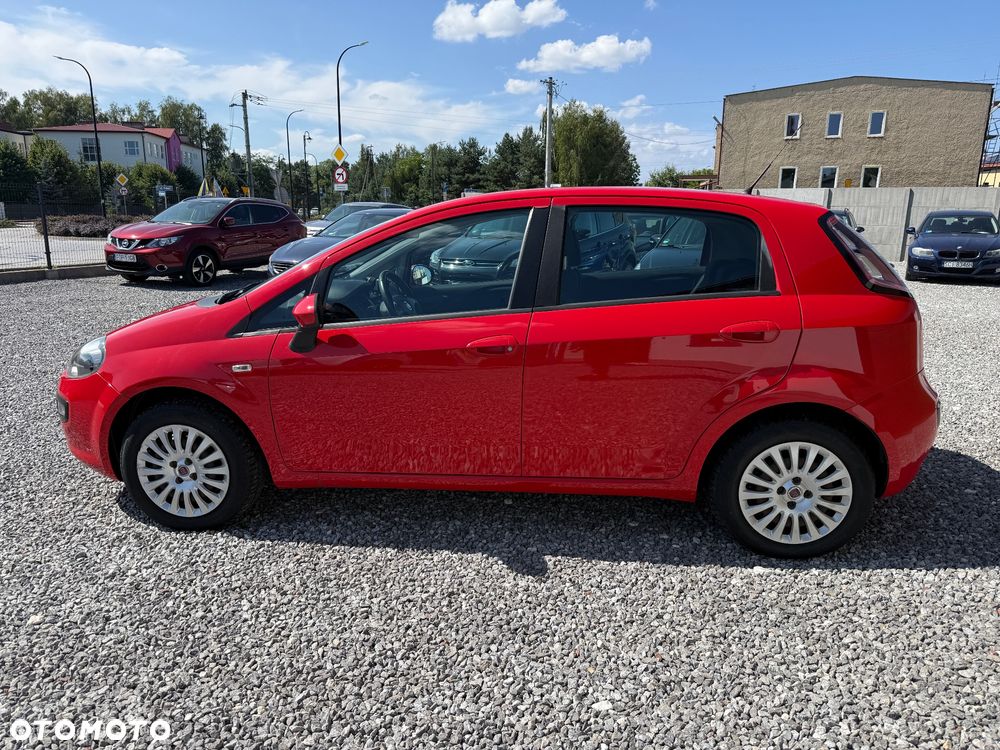 Fiat Punto Evo 1.2 8V S - 6