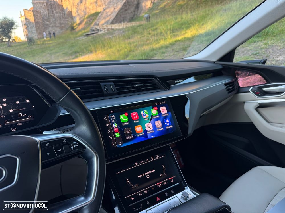 Audi e-tron Sportback 55 quattro S line - 15