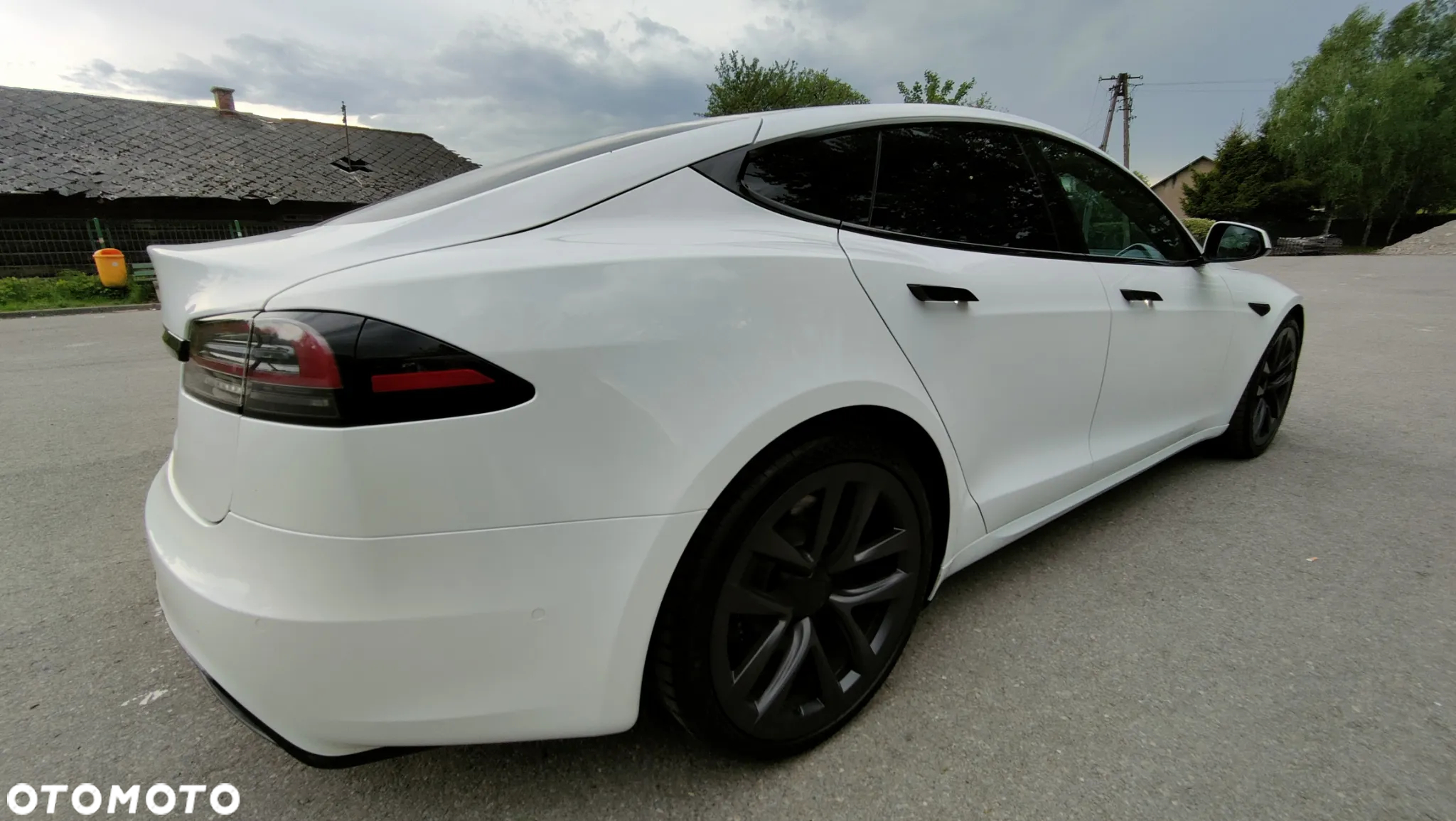 Tesla Model S Long Range - 3