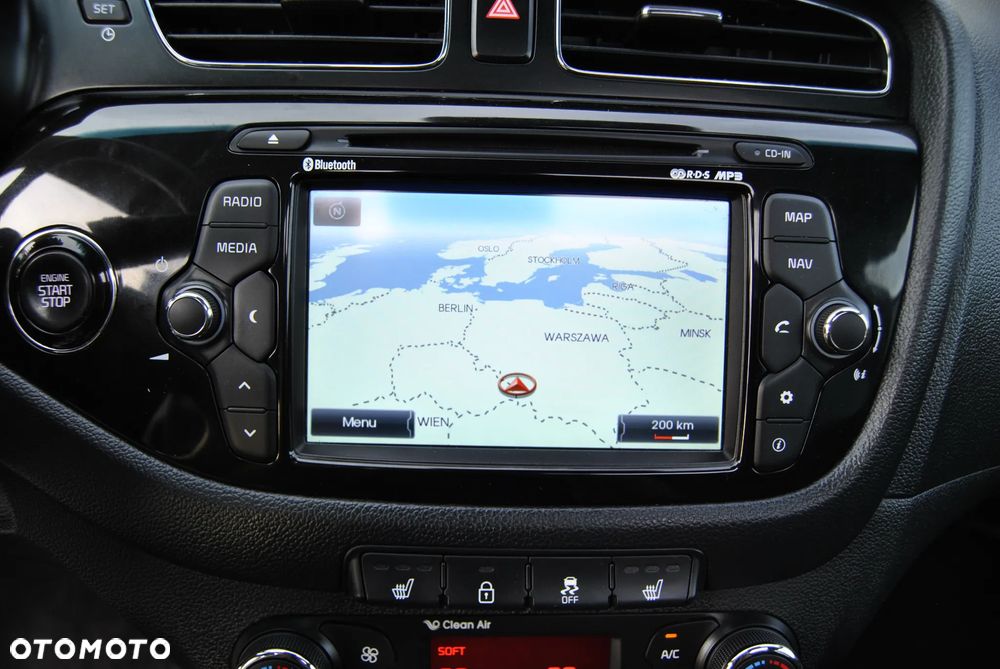 Kia Ceed 1.6 GDI Spirit - 34