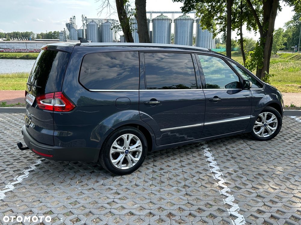 Ford Galaxy 2.0 TDCi DPF Titanium - 12