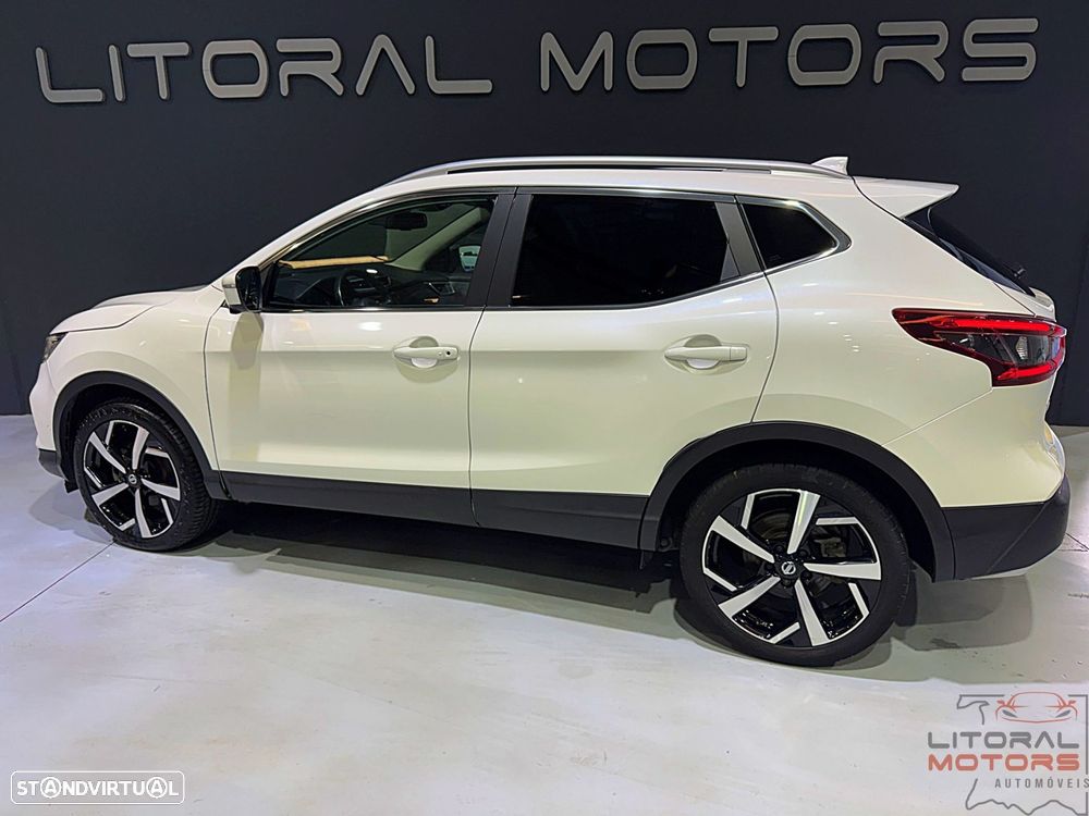 Nissan Qashqai 1.2 DIG-T Tekna Premium RS Xtronic - 7