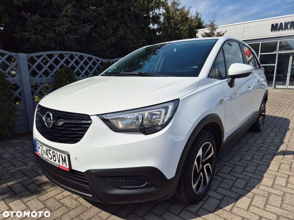 Opel Crossland X 1.2 T Enjoy S&S - 1