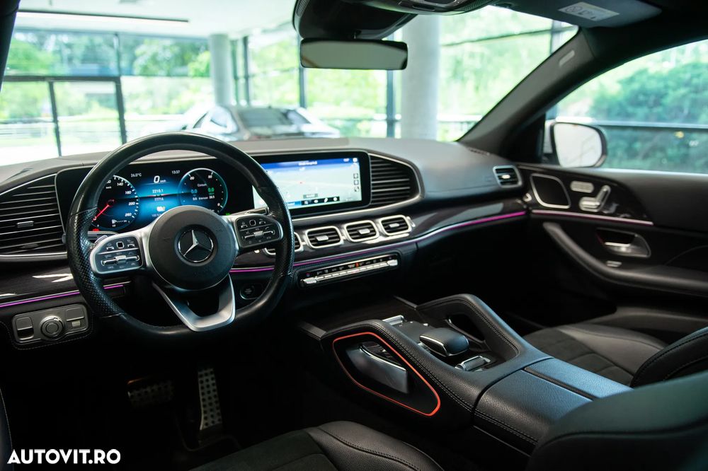 Mercedes-Benz GLE Coupe 350 de 4Matic 9G-TRONIC - 18