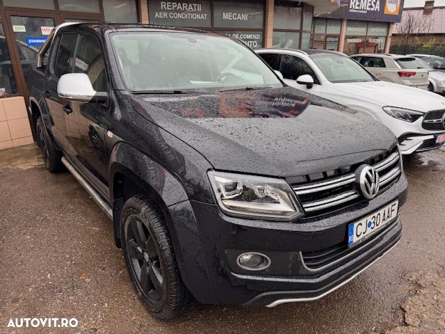 Volkswagen Amarok 2.0 BiTDI Autm. BMT Ultimate - 19