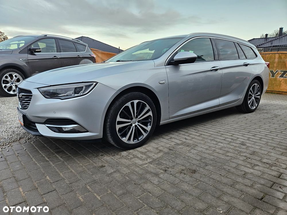 Opel Insignia 2.0 CDTI ecoFLEXStart/Stop Business Innovation - 10