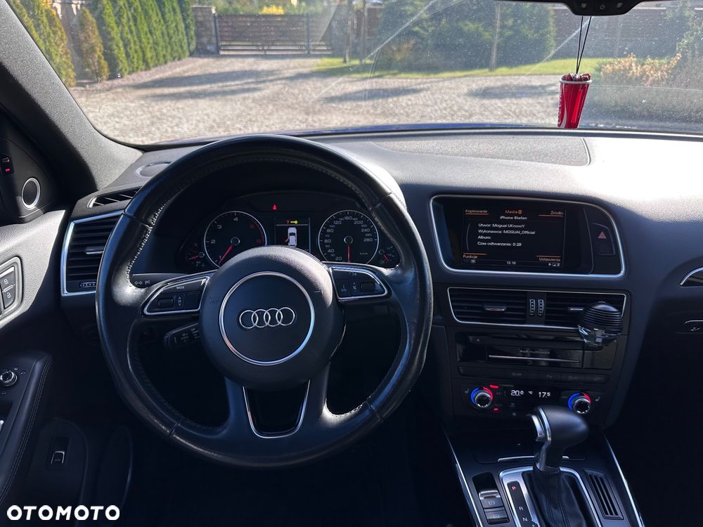 Audi Q5 2.0 TDI Quattro S tronic - 15