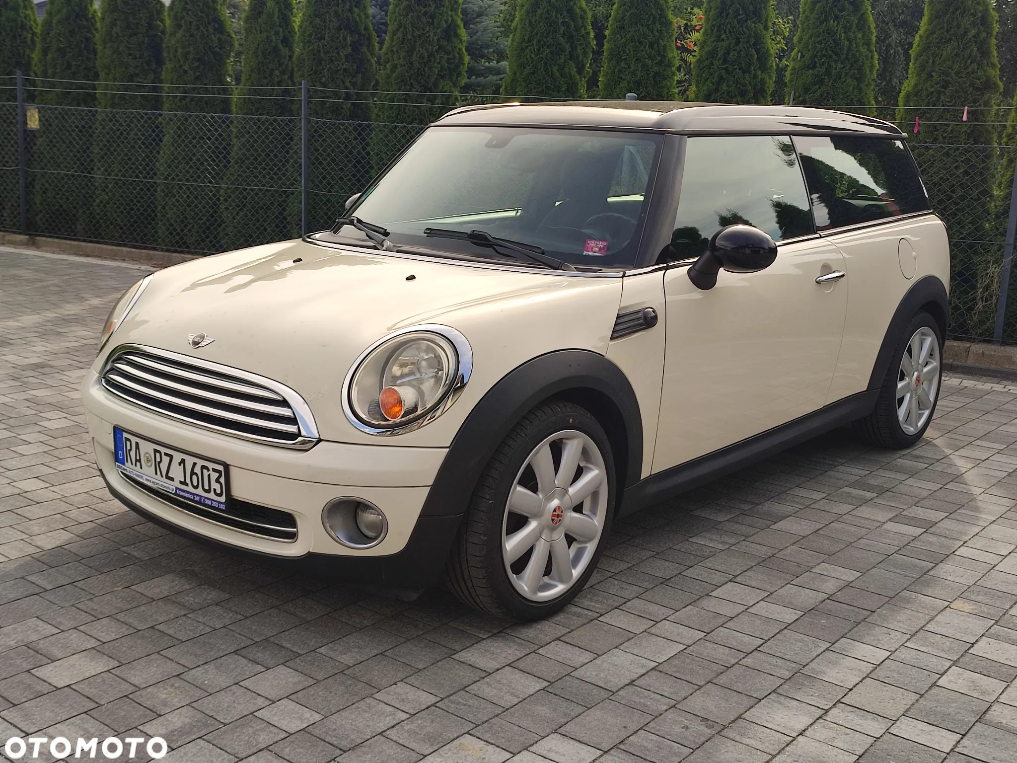 MINI Clubman Cooper - 3
