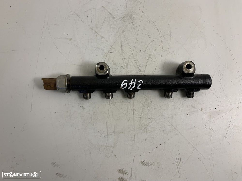 Régua de Injeção PEUGEOT 308 II 1.6 BlueHDi 120 REF. 9804776780 MOTOR BHZ - 2