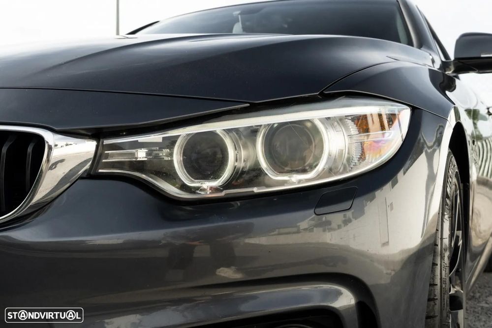 BMW 420 Gran Coupé d Pack M Auto - 42