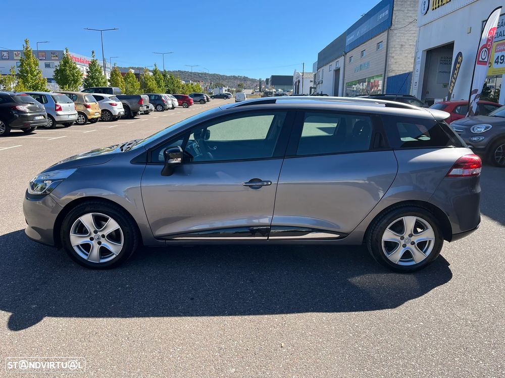 Renault Clio Sport Tourer 1.5 dCi Dynamique S - 2
