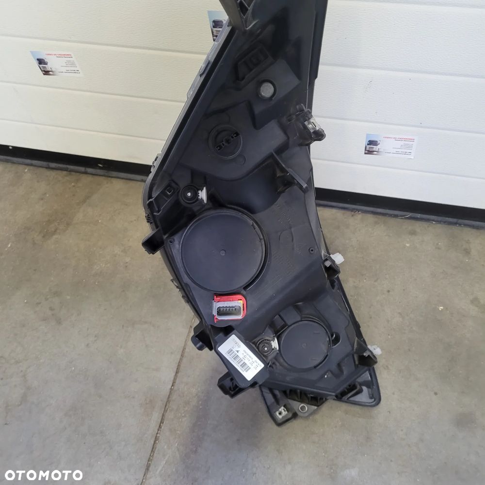 LAMPA LEWA IVECO DAILY ORYGINAL 5802476874 - 7