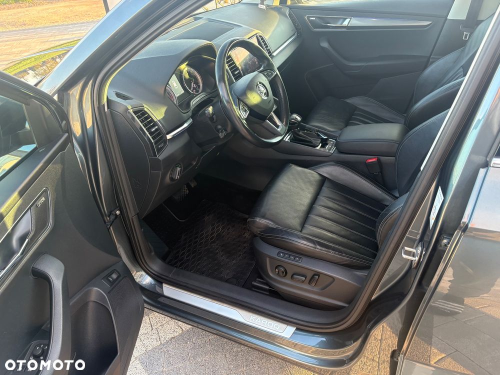 Skoda Karoq 2.0 TDI SCR 4x4 Style DSG - 11