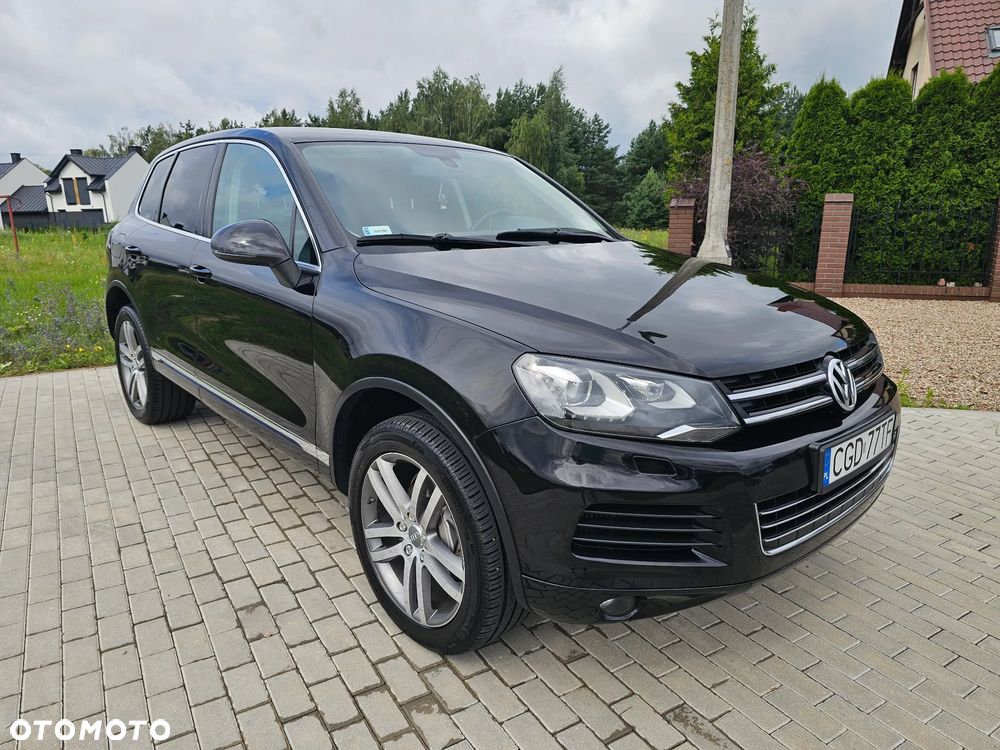 Volkswagen Touareg 3.0 V6 TDI 4XMot BMT - 9