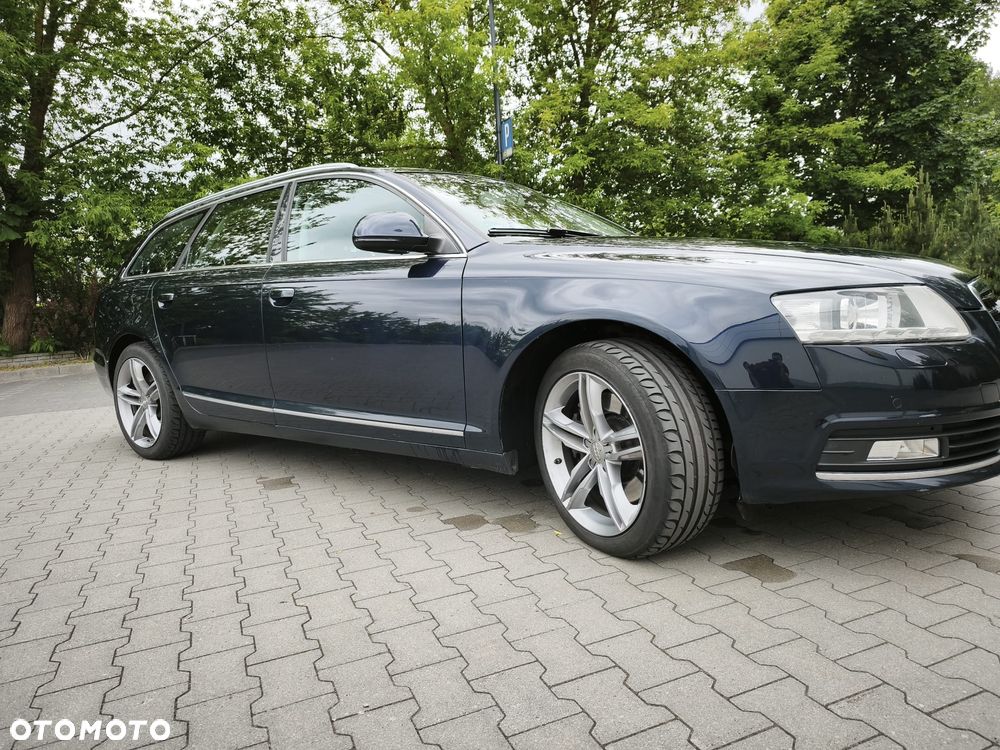Audi A6 Avant 3.0 TDI DPF quattro tiptronic - 3