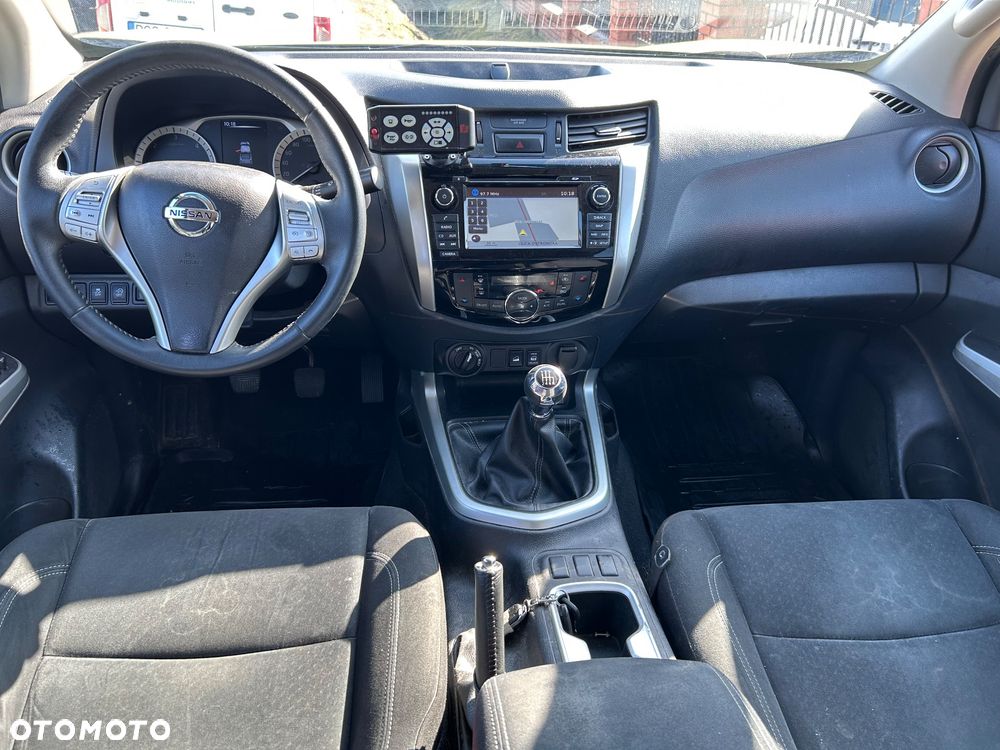 Nissan Navara DC 4x4 EU6 S&S N-Guard - 5