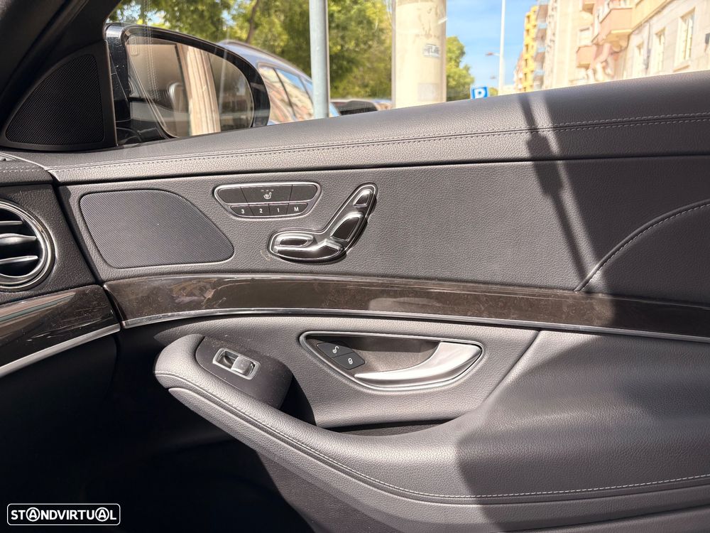 Mercedes-Benz S 350 (BlueTEC) d 7G-TRONIC - 24