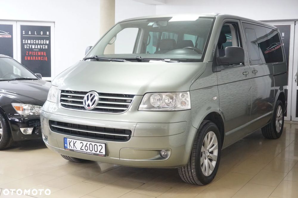 Volkswagen Caravelle TDI L1 Comfortline - 3