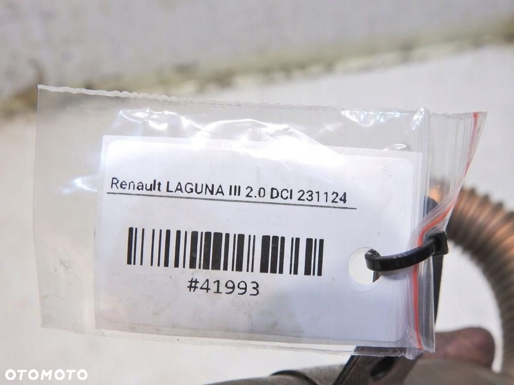 RURA RURKA EGR RENAULT LAGUNA III 2.0 DCI 820012266 - 4