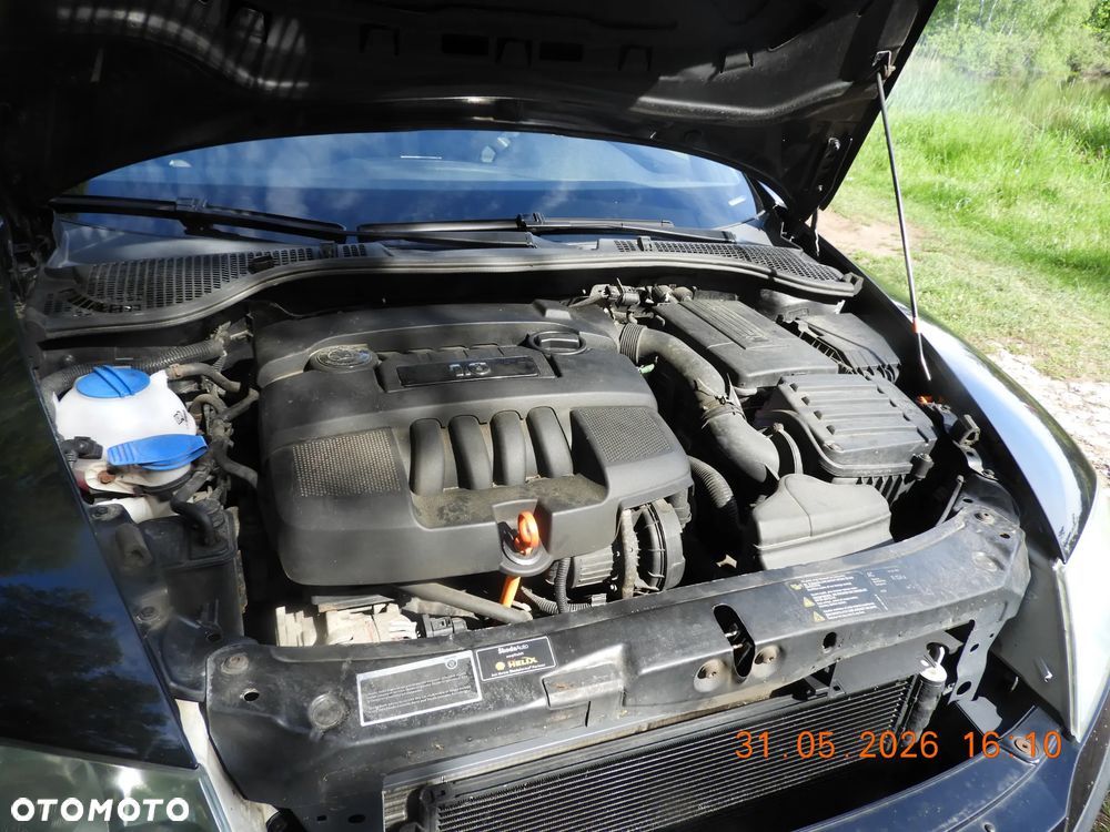 Skoda Octavia 1.6 Classic - 5