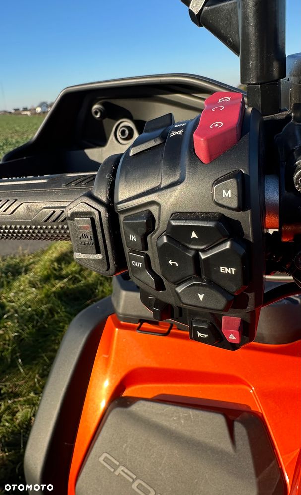 CFMoto Inny - 17