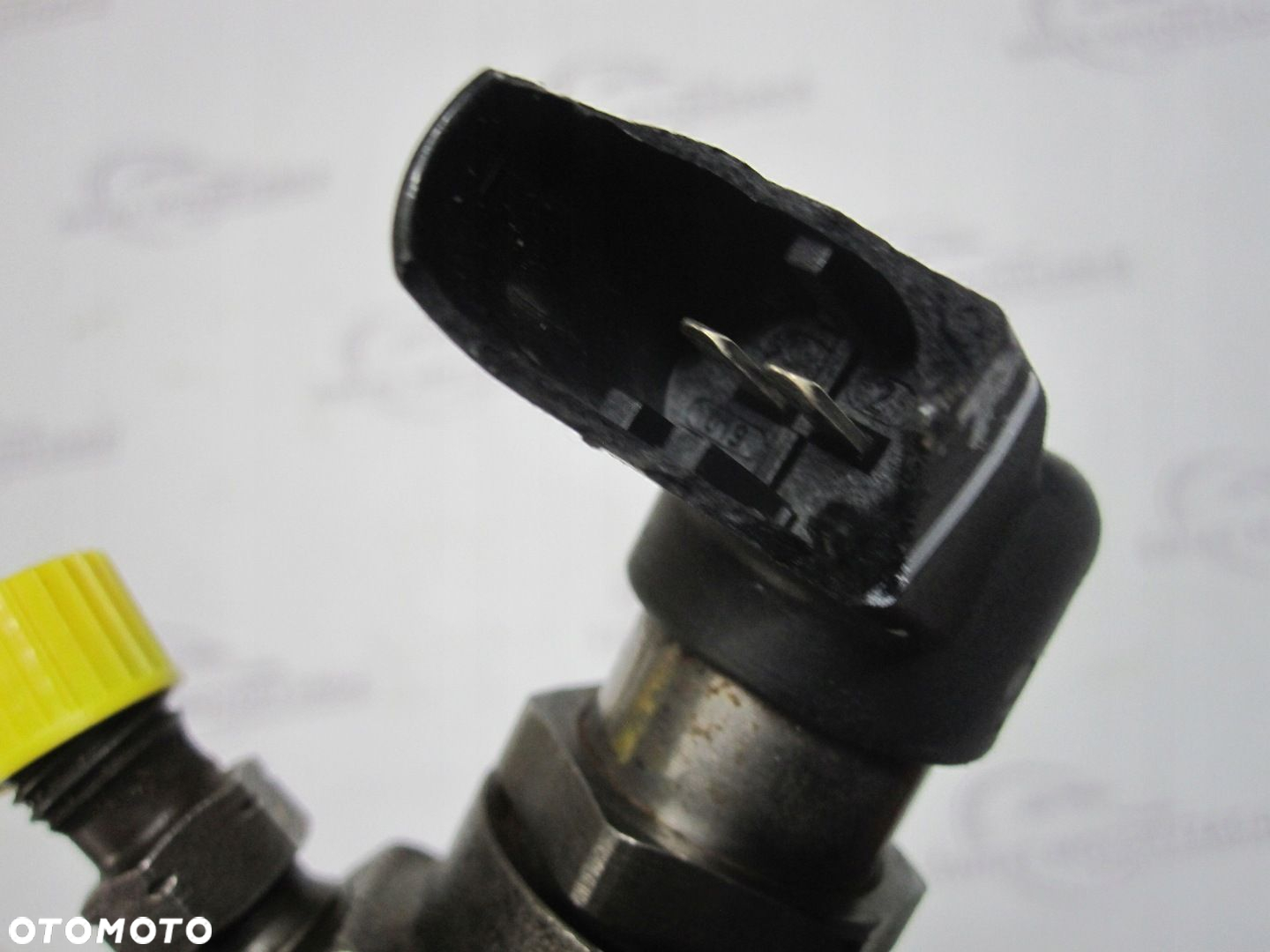 FORD TRANSIT CONNECT 1.8 TDCI Wtryskiwacz wtrysk 4M5Q-9F593-AD - 3