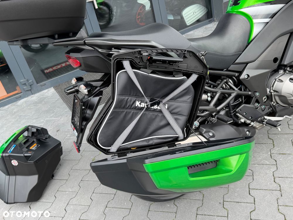 Kawasaki Versys 1000 - 14