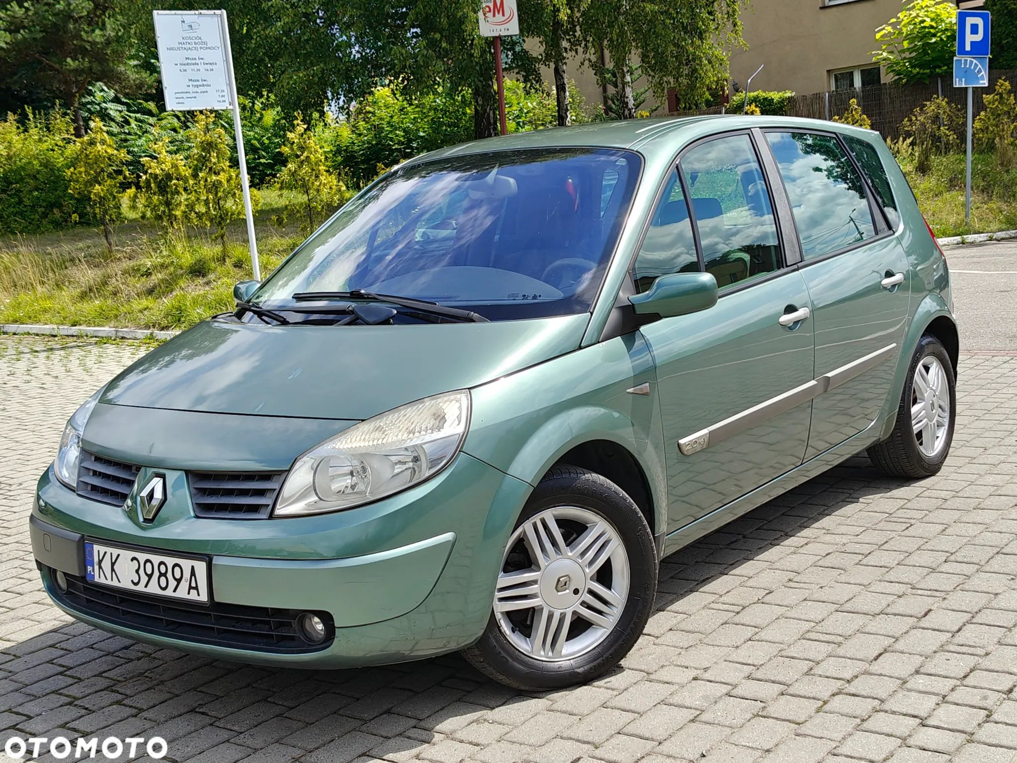 Renault Scenic 2.0 Confort Authentique - 1