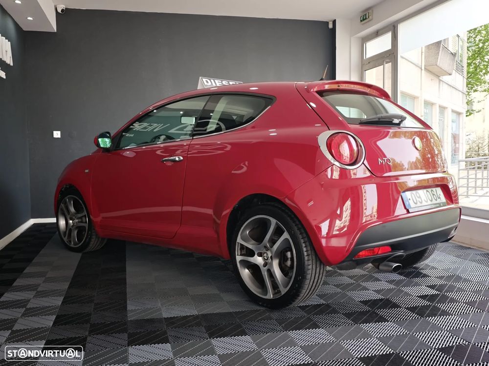 Alfa Romeo MiTo 1.3 JTD Distinctive - 18