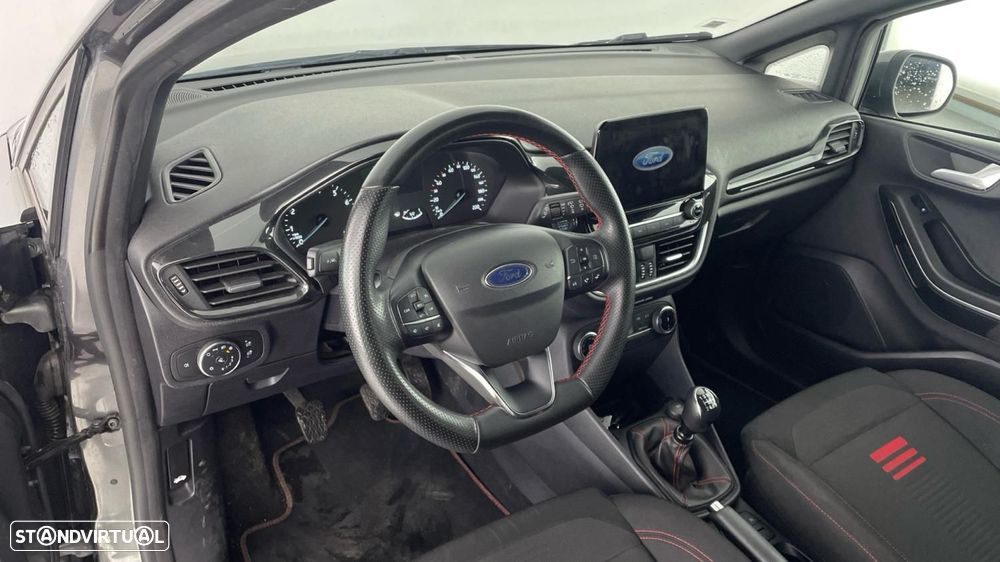 Ford Fiesta 1.0 EcoBoost ST-Line - 14