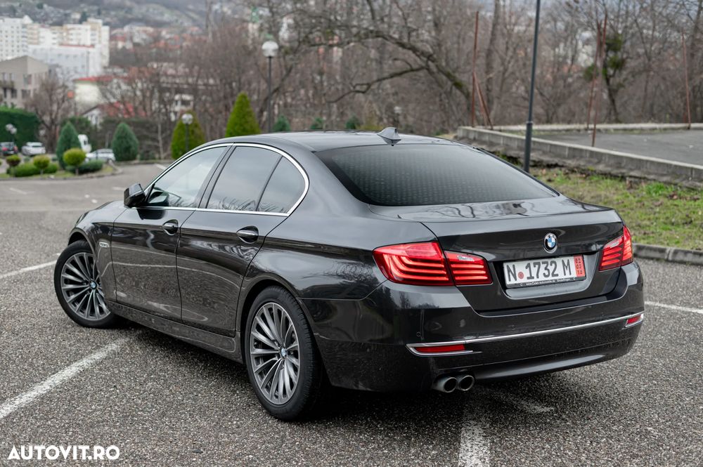 BMW Seria 5 - 16