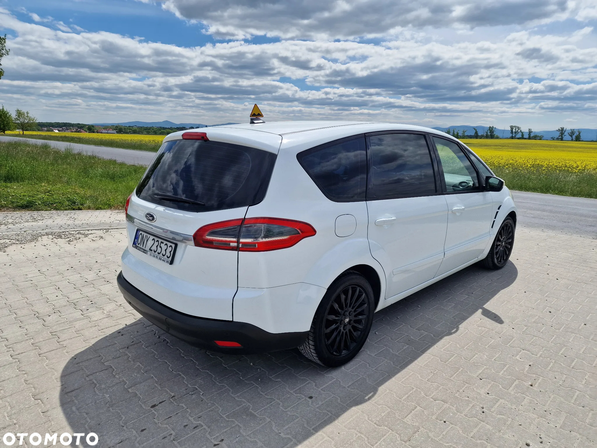 Ford S-Max 2.0 TDCi DPF Titanium X - 9