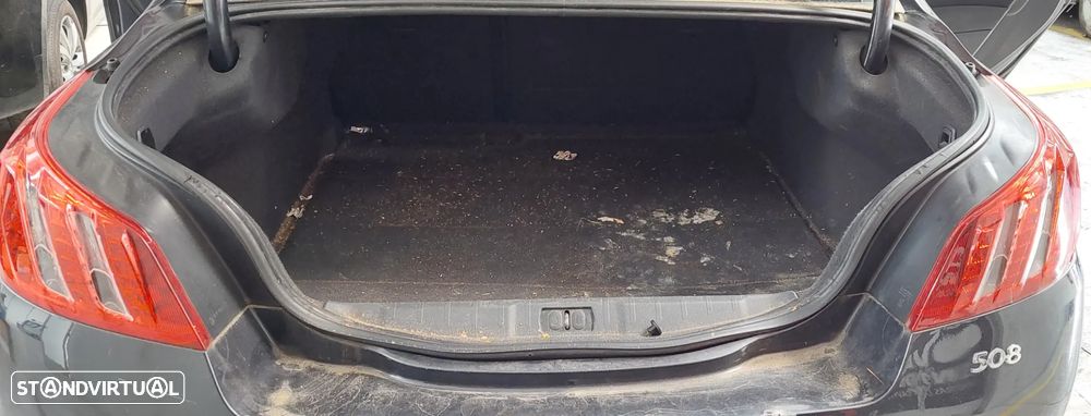 PEUGEOT 508 PARA PEÇAS - 17