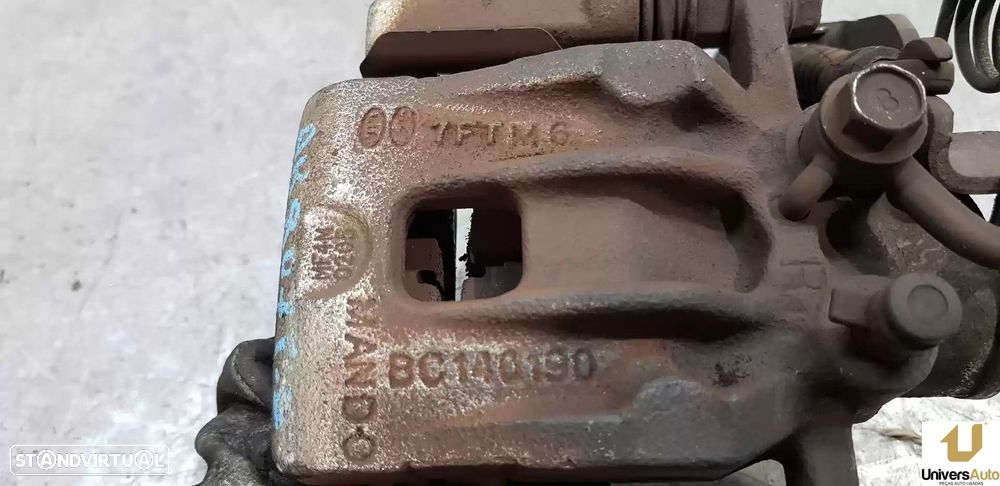 PINÇA TRAVÃO TRASEIRA DIREITA KIA CARENS IV 2017 -58230A4100 - 1