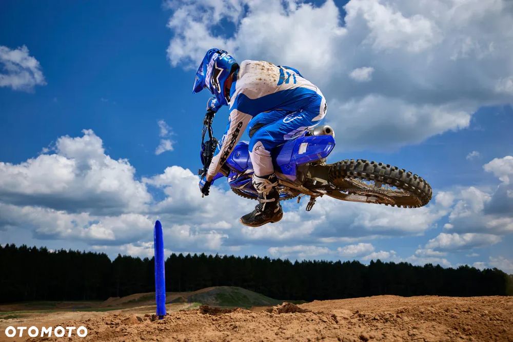 Yamaha YZ - 5