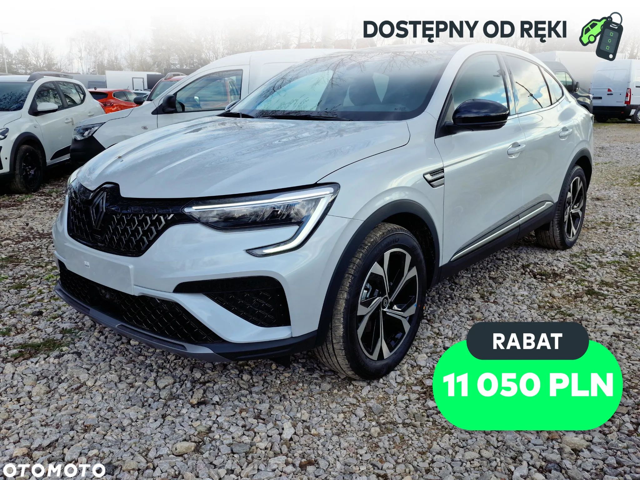 Renault Arkana 1.3 TCe mHEV Techno EDC - 1