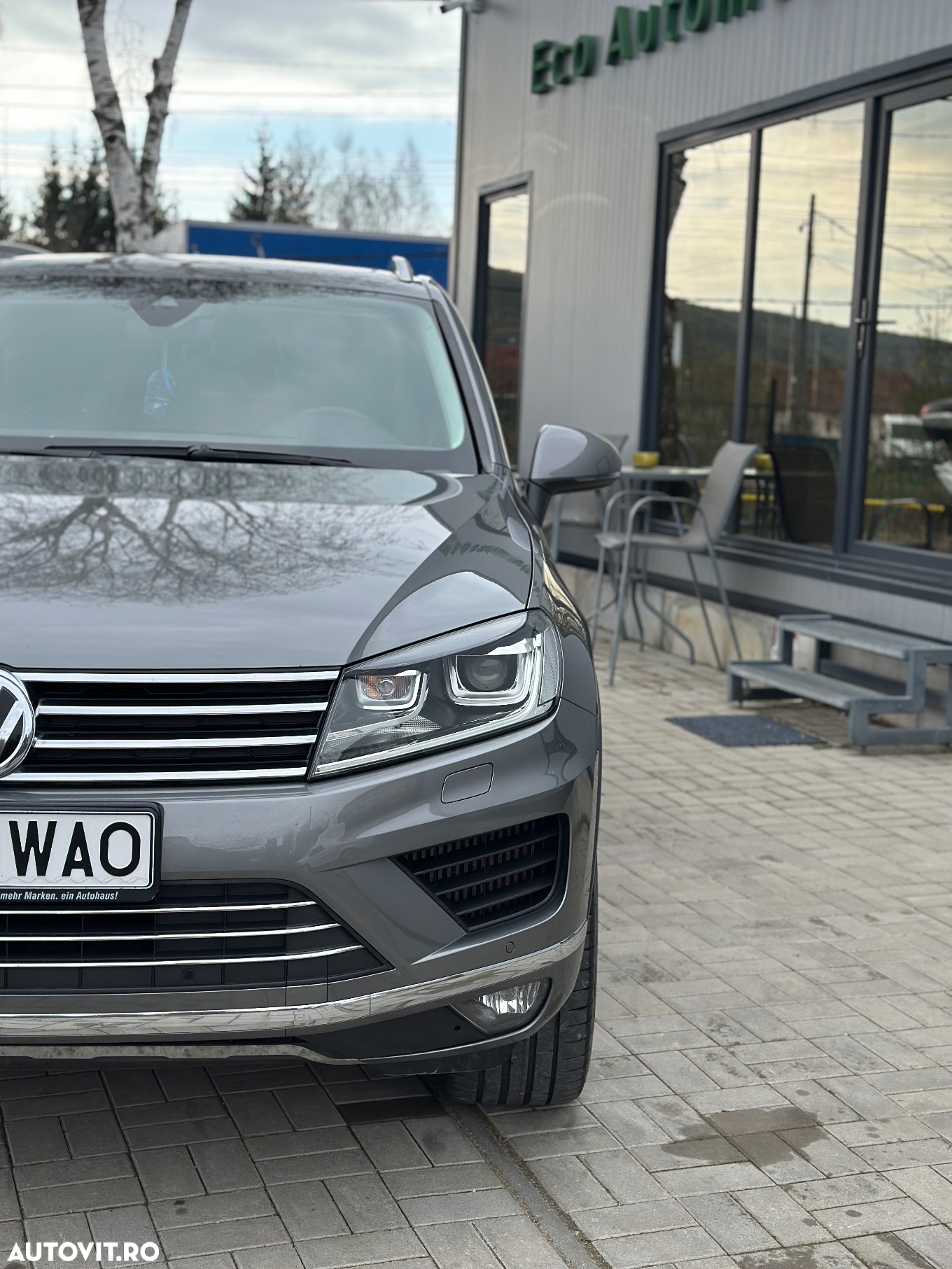 Volkswagen Touareg V6 TDI BMT Supreme Plus - 14