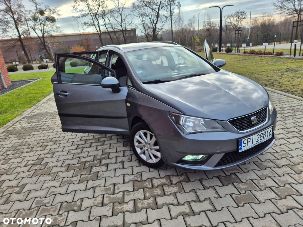 Seat Ibiza 1.2 TDI CR Style 4YOU - 9
