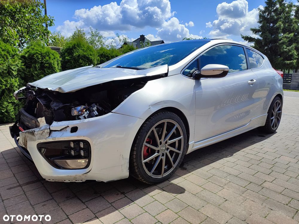 Kia ProCeed Pro_cee'd 1.6 T-GDI GT XL - 4