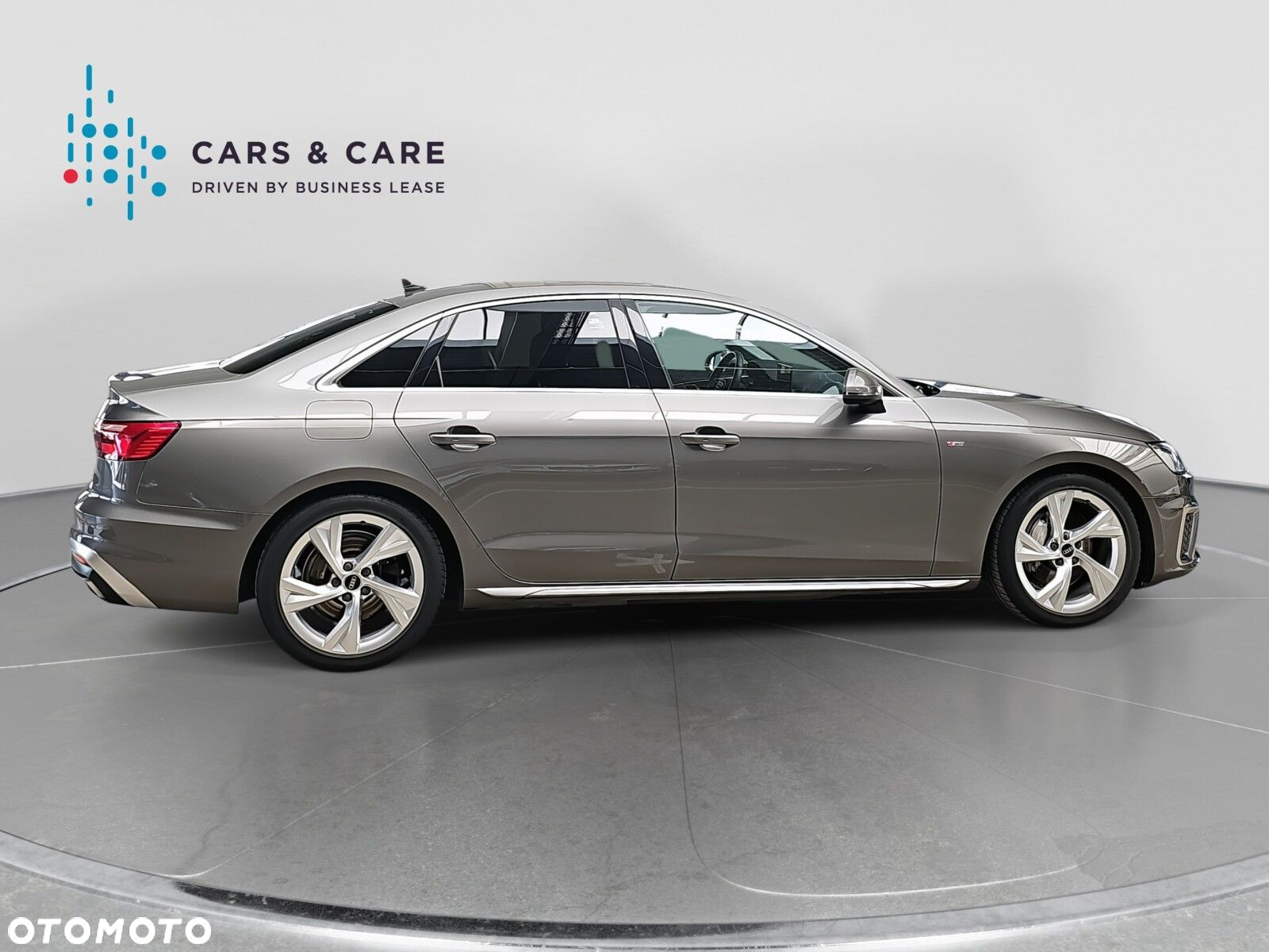 Audi A4 40 TDI mHEV S Line S tronic - 8