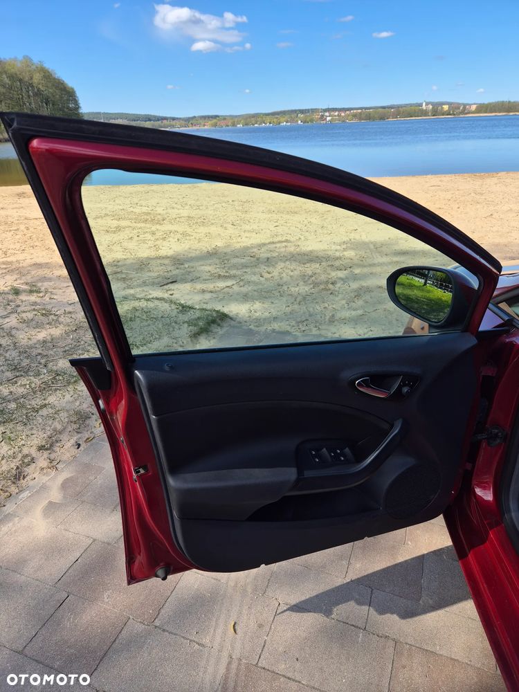 Seat Ibiza 1.4 16V Sport - 11
