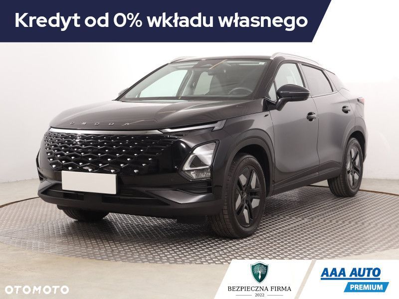 Omoda 5 - 3